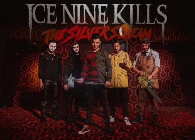 Ice Nine Kills To Headline SiriusXM Octane Presents "The Octane Accelerator Tour"