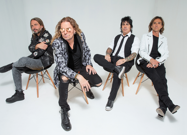 Maná Announces History Making Seventh Show at The LA Forum