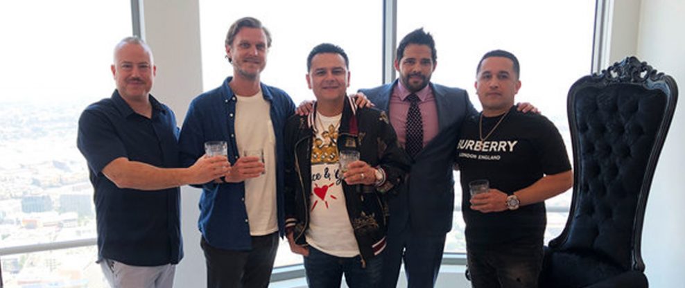 Rancho Humilde Label Signs Global Distribution Deal With Cinq Music