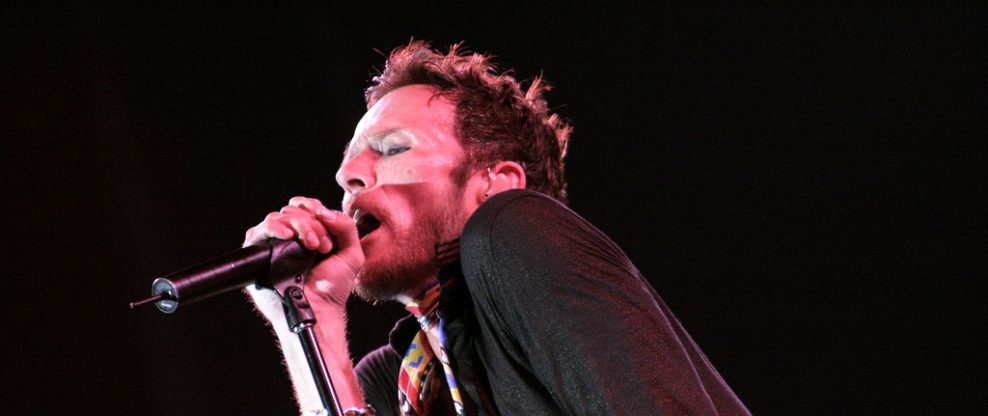 Sony/ATV Signs Deal for Scott Weiland's Stone Temple Pilots Catalog