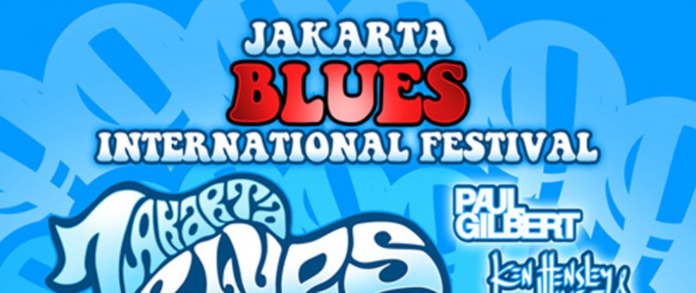 The Jakarta Blues International Festival Announces Inaugural Event