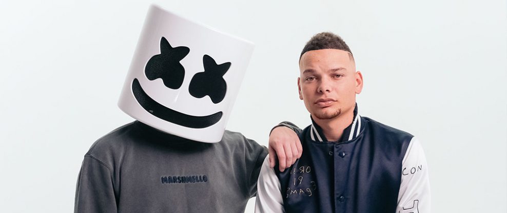 Marshmello and Kane Brown