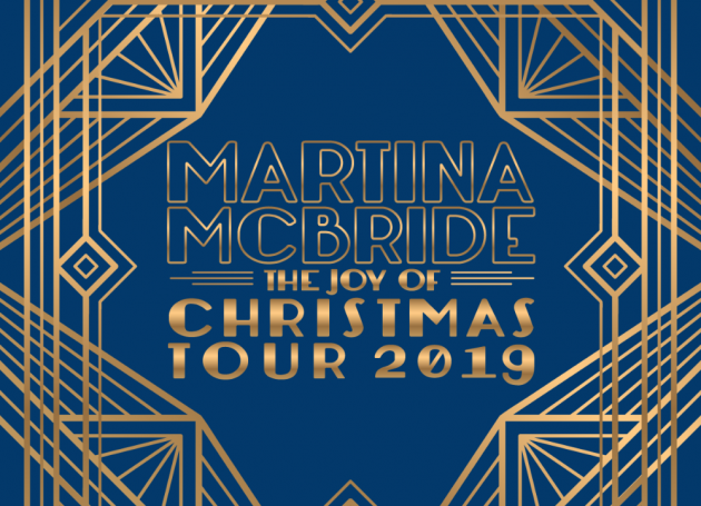 Martina McBride Announces the Ninth Season of 'The Joy of Christmas Tour'