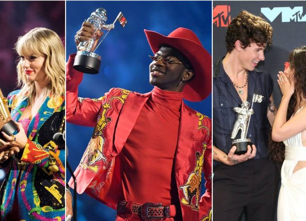 2019 MTV VMAS: The Complete Winners List