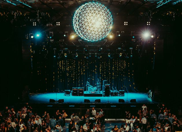 Mission Ballroom