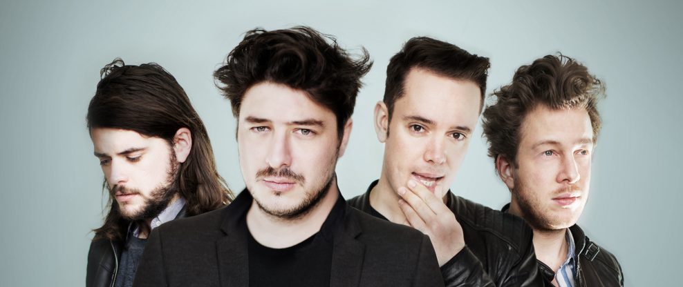 Mumford and Sons Announce Cancun Concert Vacation