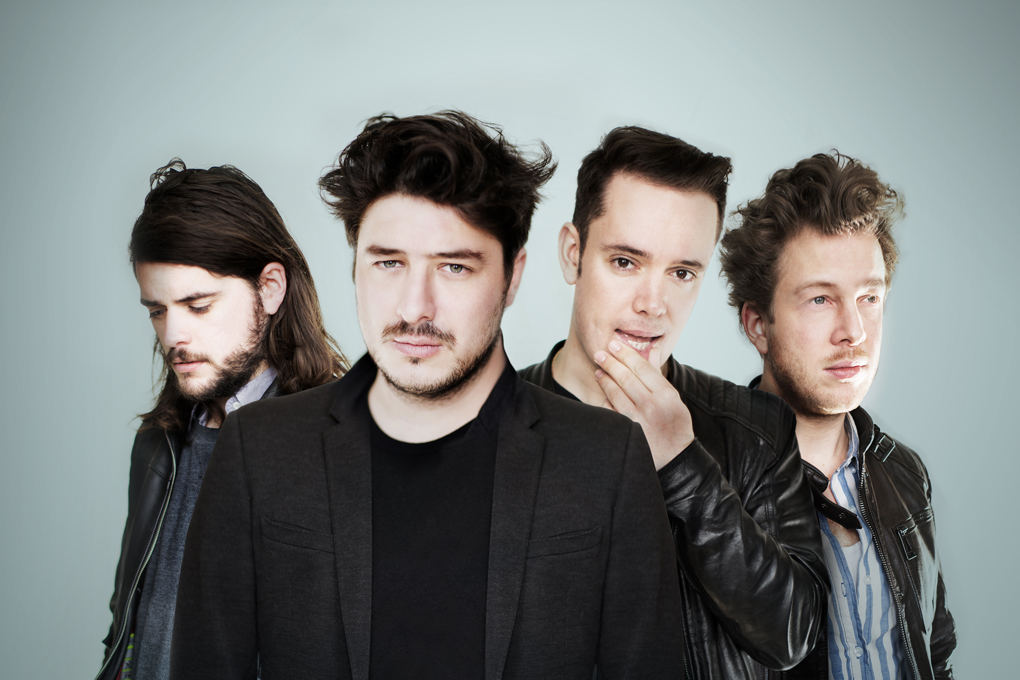 Mumford & Sons and Nathaniel Rateliff Announced As Headliners For The Greenwich Town Party 2024