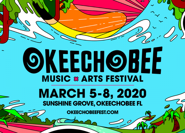 Insomniac Partners with Soundslinger for the Return of Okeechobee Music & Arts Festival to Sunshine Grove