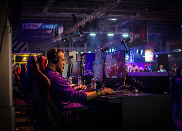 LiveXLive Partners With Allied Esports To Develop Competitive Gaming And Live Music Events