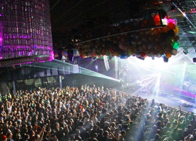 The Playstation Theater