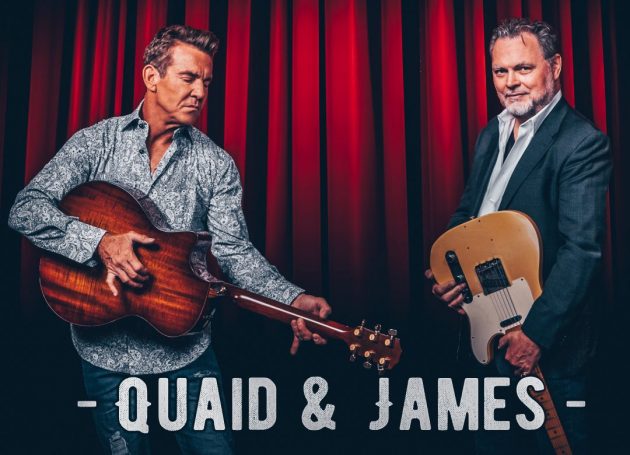 Quaid & James