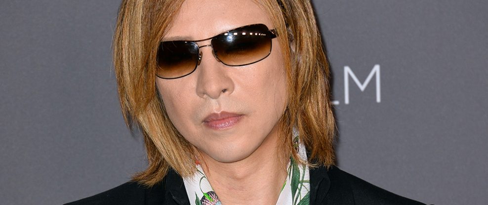 X Japan's Yoshiki Donates Almost $100,000 To Support The Victims Of The Kyoto  Animation Fire - CelebrityAccess