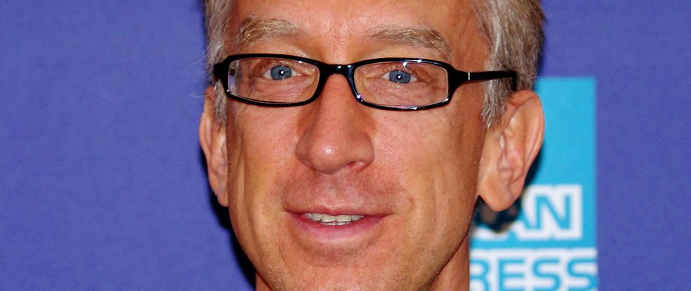 Arrest Warrant Issued For Andy Dick After Comedian Allegedly Gropes an Uber Driver