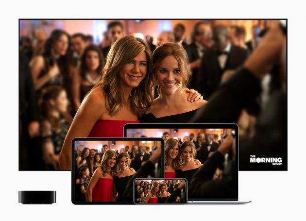 Apple TV+