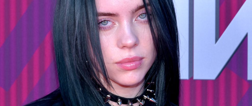 Billie Eilish Voices Outrage Over Topless Cyborg Magazine Cover
