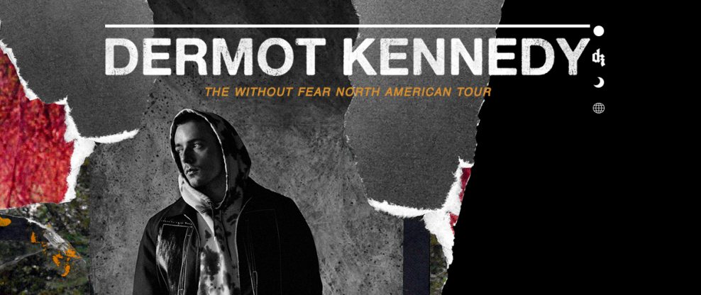 Dermot Kennedy Announces Most Expansive US Headlining Tour To Date