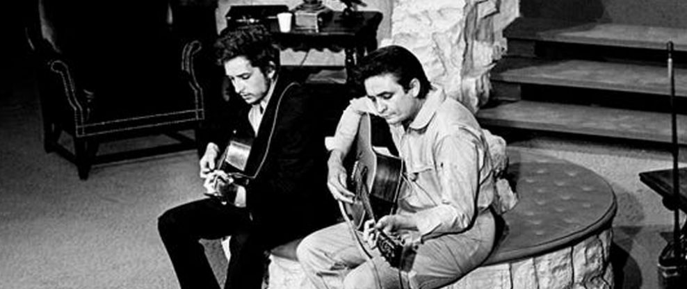 Unheard Bob Dylan and Johnny Cash Sessions From 1969 to Be Released in New Bootleg Series