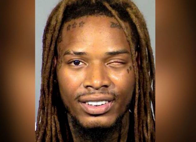 Rapper Fetty Wap Arrested for Violating Pretrial Release and FaceTime Gun Threat