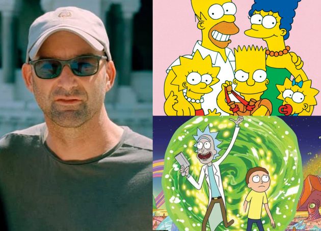 'The Simpsons' and 'Rick and Morty' Producer J. Michael Mendel Passes at 54