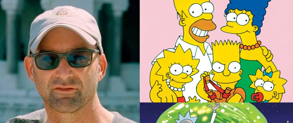 'The Simpsons' and 'Rick and Morty' Producer J. Michael Mendel Passes at 54