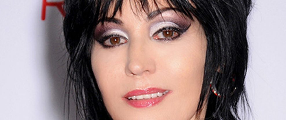 Joan Jett Talks Back to Ted Nugent: "He Has to Be Ted Nugent, So That's Punishment Enough"