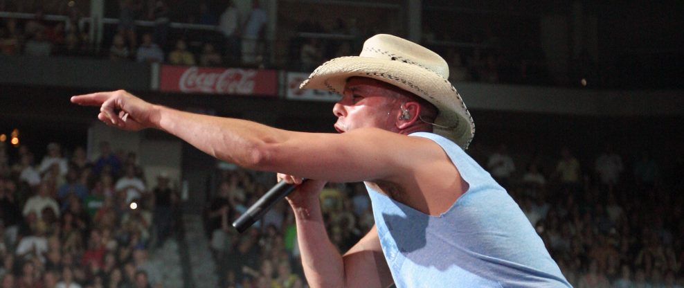 Kenny Chesney's No Shoes Reef Partners To Develop New Artificial Reef In Florida