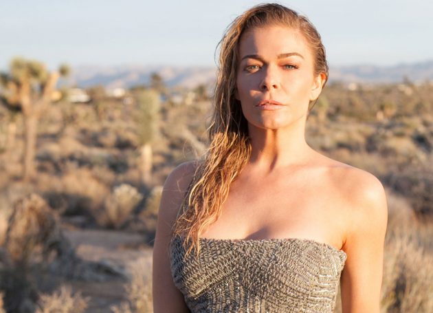 LeAnn Rimes Cancels Multiple Shows Due To Bleeding Vocal Cords