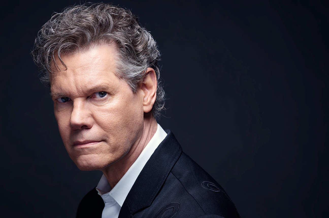 Randy Travis Joins The Louisiana Music Hall of Fame