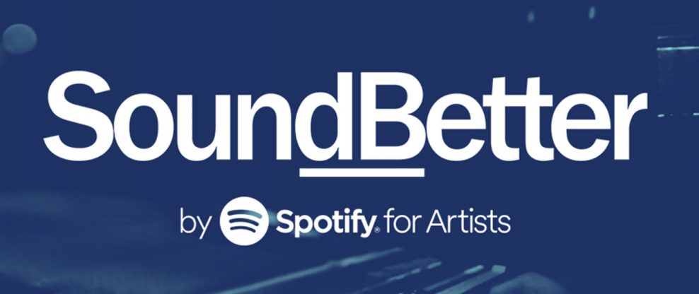 Spotify Becomes a Music Making Platform With Purchase of Music Talent Marketplace SoundBetter