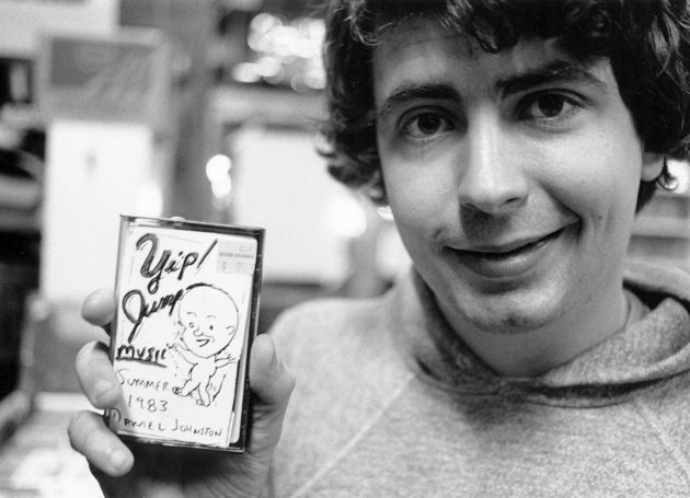 Influential Cult Singer-Songwriter and Visual Artist Daniel Johnston Passes at 58