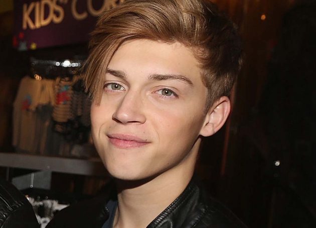 Ricky Garcia of Boy Band Forever in Your Mind Sues Manager, APA Over Alleged Sexual Abuse