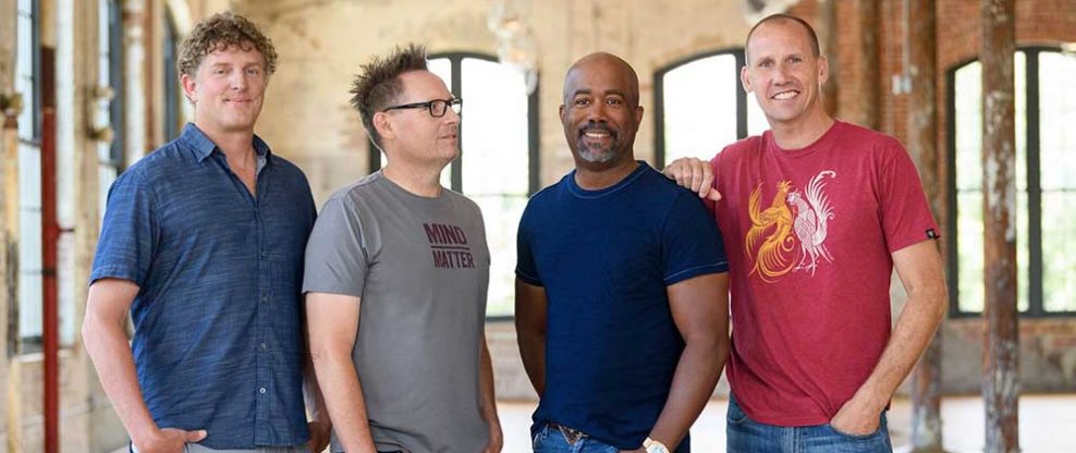 Hootie and the The Blowfish