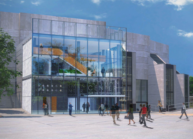 The Lehman Center
