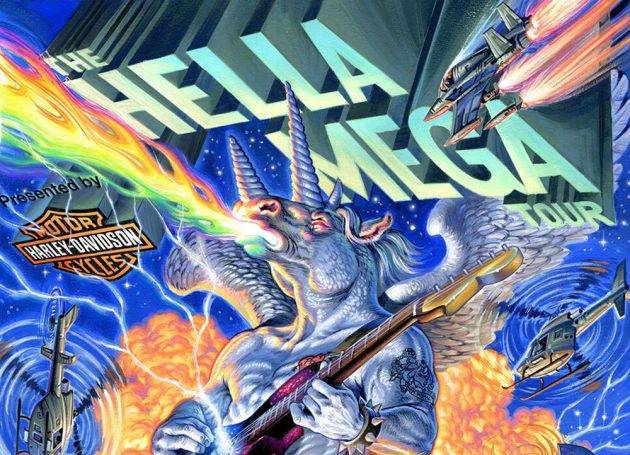 Hella Mega Tour