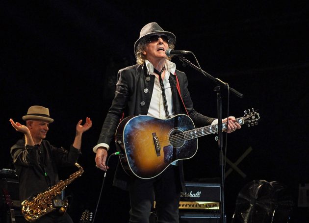Ian Hunter