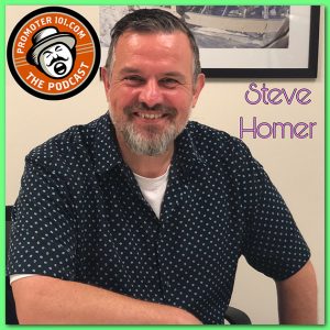 Steve Homer