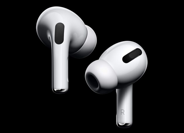 Apple Reveals AirPods Pro With Noise Cancellation