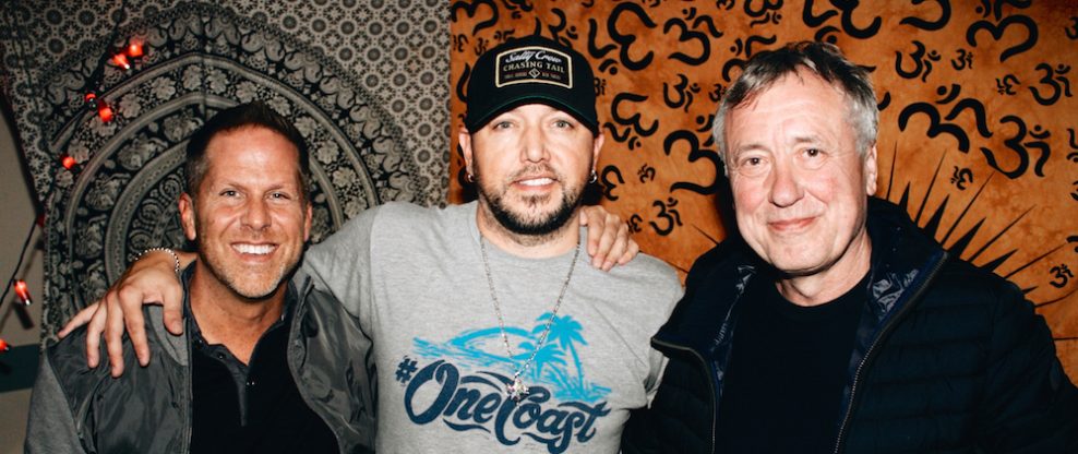 Jason Aldean Expands BMG Partnership With New Global Deal