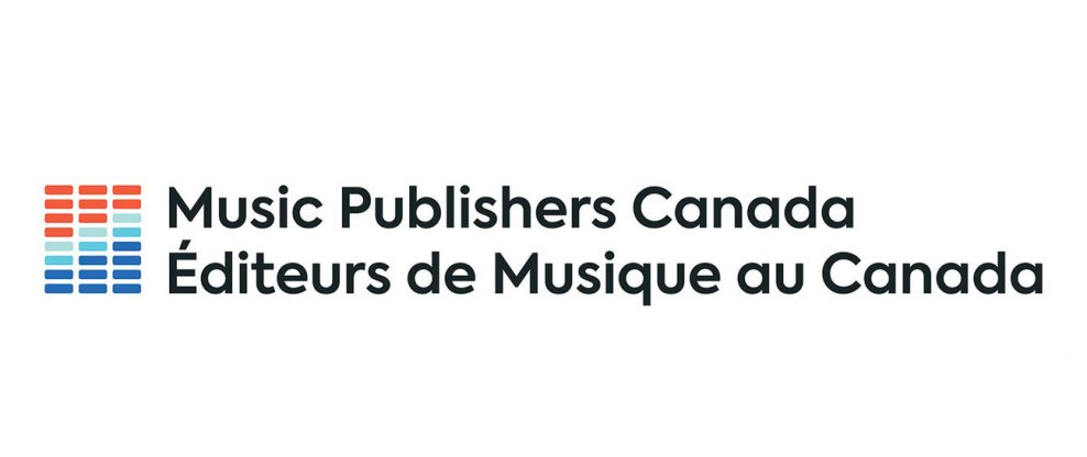 Canadian Music Publishers Association Unveils Rebrand and Programming