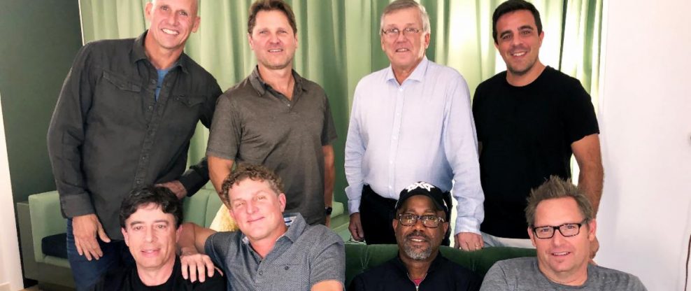Hootie & The Blowfish Sign Worldwide Publishing Administration Deal with Big Deal Music Group