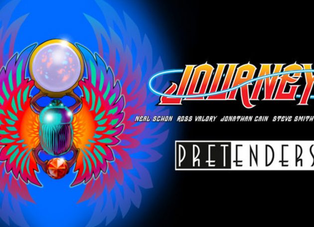 Journey Announces Extensive 2020 North American Tour With The Pretenders