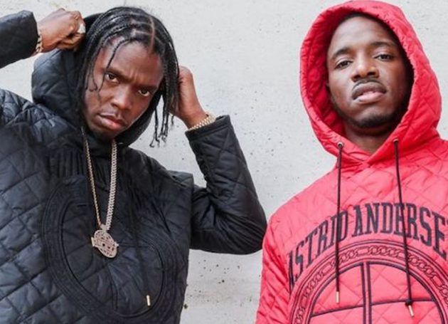 Rapper Krept Stabbed During BBC 1XTRA Event