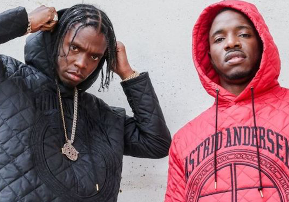 Rapper Krept Stabbed During BBC 1XTRA Event - CelebrityAccess