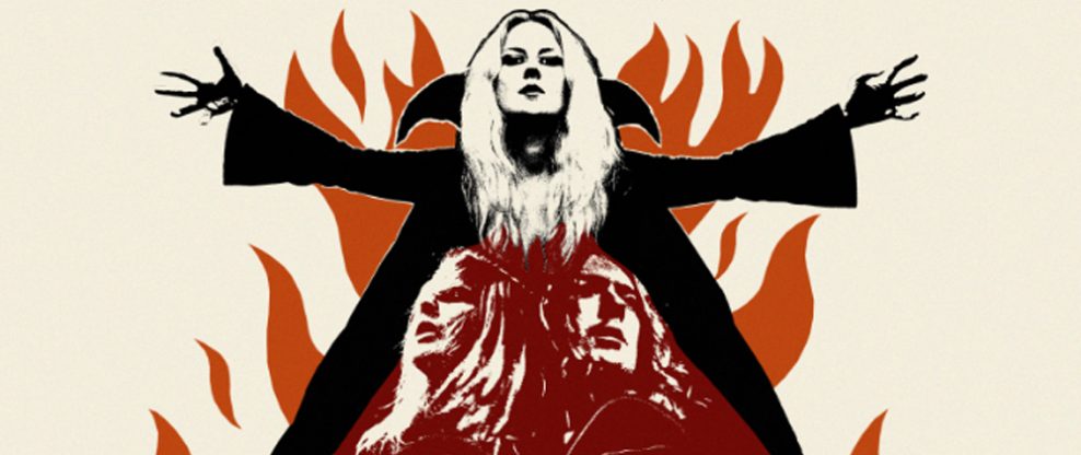 Lucifer Announce North American Part III Headline Tour