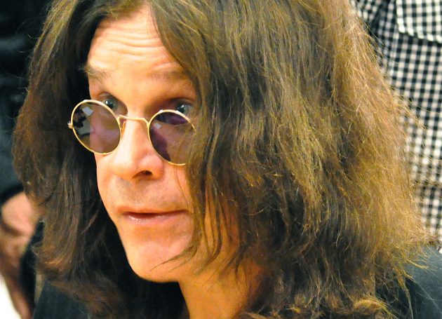 Ozzy Osbourne Cancels All Shows; Releases Statement Saying Touring Days Are Over