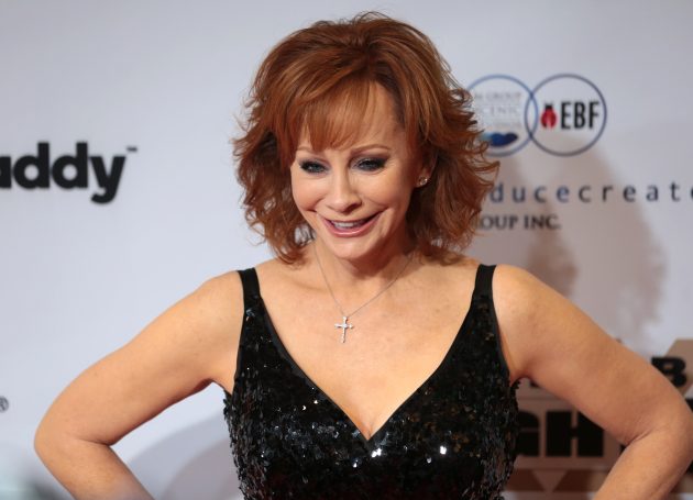 Reba McEntire Partners With Spotify On New Podcast