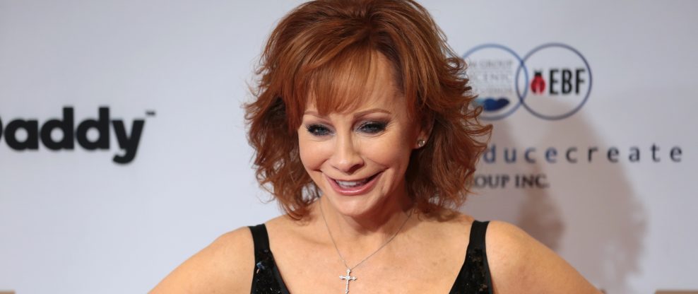 Reba McEntire Partners With Spotify On New Podcast