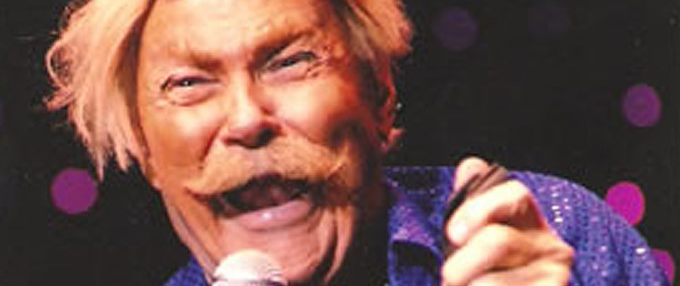 Rip Taylor "The King of Camp and Confetti" Passes at 84