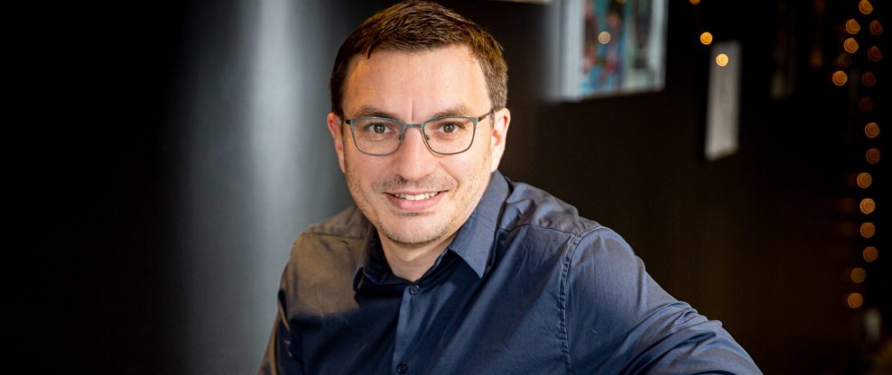 Sylvain Gazaignes Promoted to General Manager of BMG France