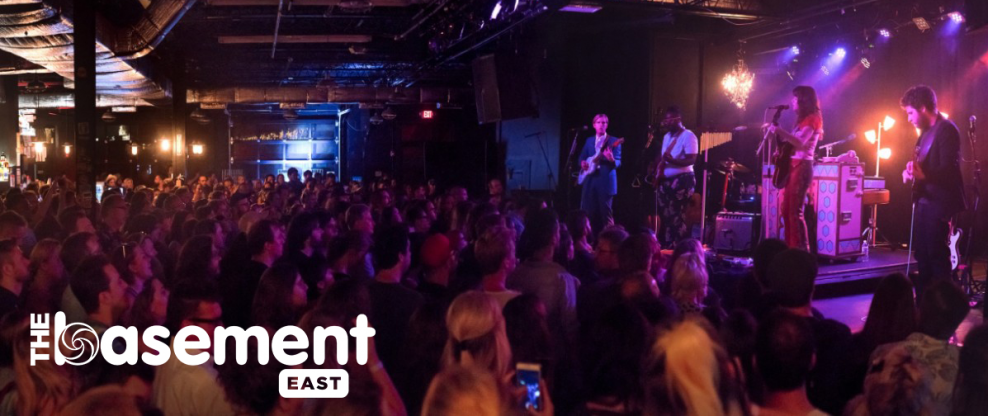Live Nation Signs Exclusive Booking Deal With The Basement East in Nashville